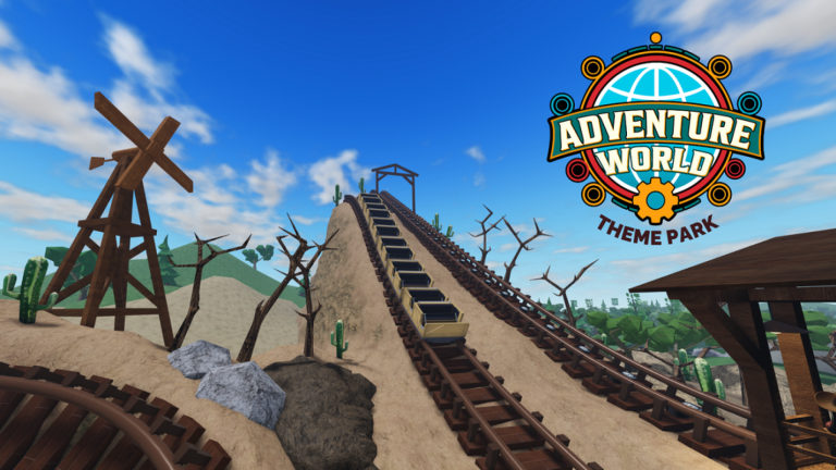 Adventure World Theme Park 🎢🌐 - Roblox Strategy Hub: Stats, Videos & Power Tips