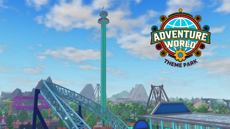 Adventure World Theme Park 🎢🌐 - Roblox Strategy Hub: Stats, Videos & Power Tips