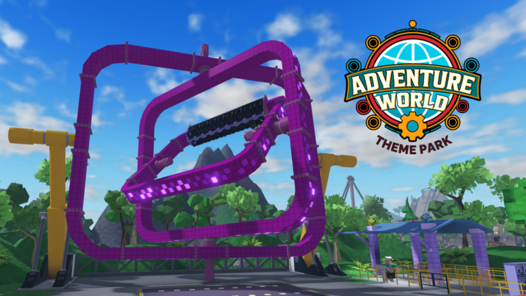 Adventure World Theme Park 🎢🌐 - Roblox Strategy Hub: Stats, Videos & Power Tips