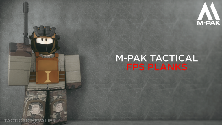 FPS Planks - Roblox Strategy Hub: Stats, Videos & Power Tips