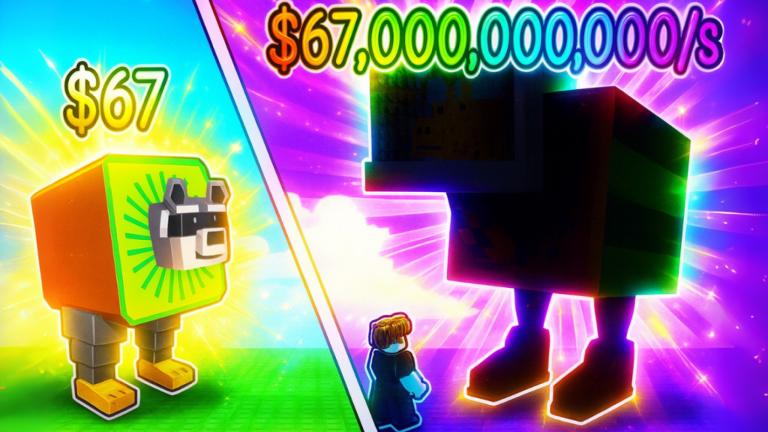 [🎁] Lucky Block SMASH: Brainrot - Roblox Strategy Hub: Stats, Videos & Power Tips