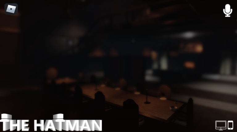 THE HATMAN 🎩 [HORROR] (RELEASE) - Roblox Strategy Hub: Stats, Videos & Power Tips