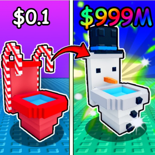 RobloxGo - 🚽Feed Your Toilet - Roblox Strategy Hub: Stats, Videos & Power Tips