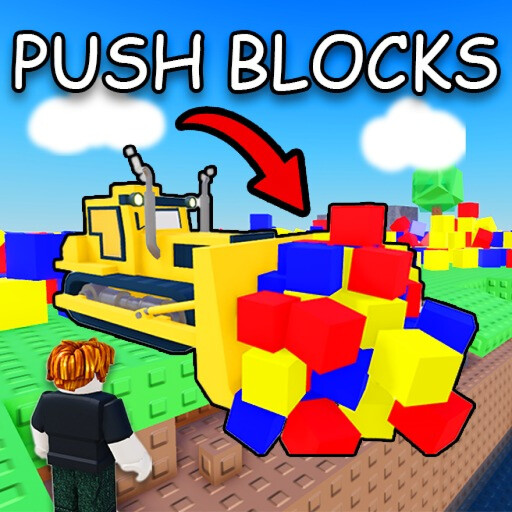 RobloxGo - [🌕] Push a Block - Roblox Strategy Hub: Stats, Videos & Power Tips