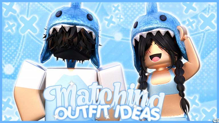 [💙] Matching Outfits Ideas - Roblox Strategy Hub: Stats, Videos & Power Tips
