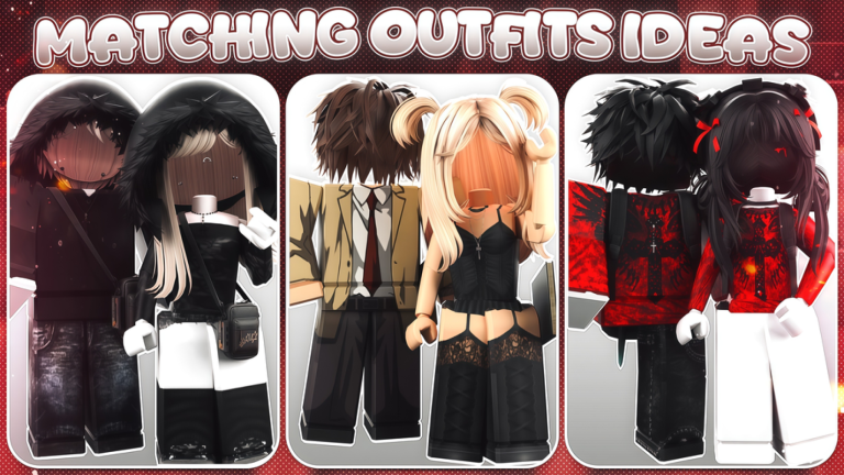 [💙] Matching Outfits Ideas - Roblox Strategy Hub: Stats, Videos & Power Tips