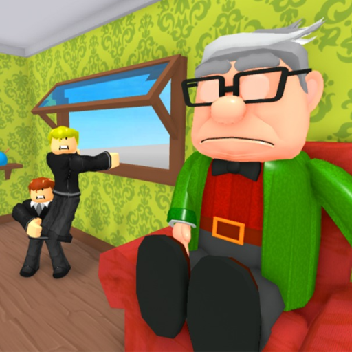 RobloxGo - TEAM GRANDPA ESCAPE!👴🏻 (TEAMWORK OBBY) - Roblox Strategy Hub: Stats, Videos & Power Tips