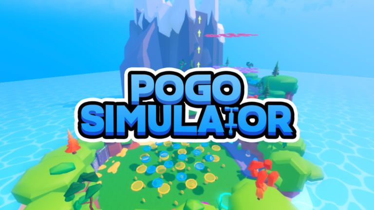 Pogo Simulator [Atlantis] - Roblox Strategy Hub: Stats, Videos & Power Tips