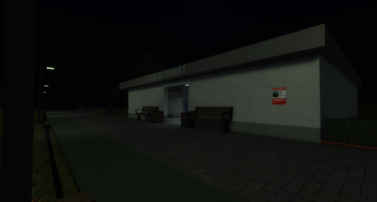 RobloxGo | Public Toilet [Uncopylocked Showcase] - Real Time Stats ...