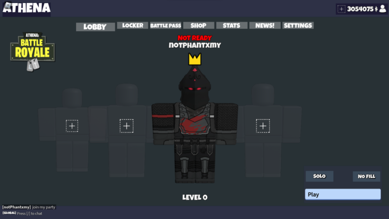 Athena Royale OG | Season 0.5! - Roblox Strategy Hub: Stats, Videos & Power Tips