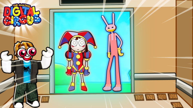 The Amazing Digital Circus Elevator - Roblox Strategy Hub: Stats, Videos & Power Tips