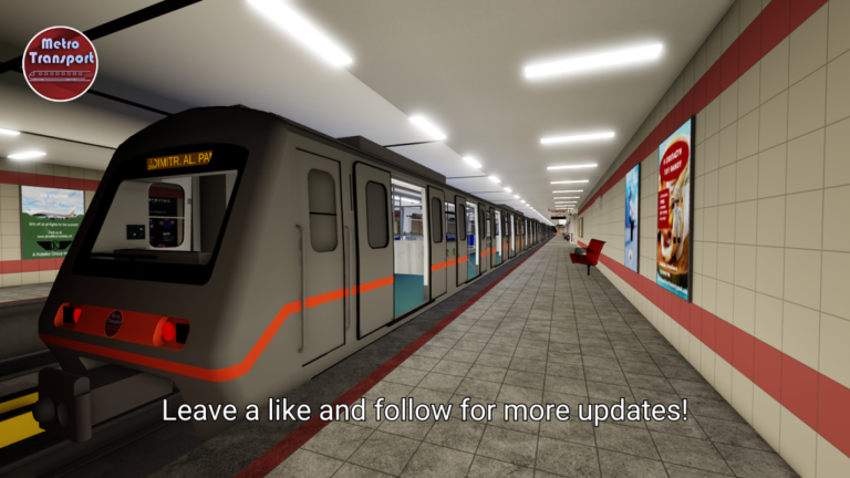 Metro Transport - Roblox Strategy Hub: Stats, Videos & Power Tips
