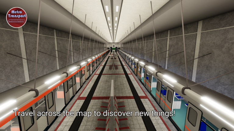 Metro Transport - Roblox Strategy Hub: Stats, Videos & Power Tips