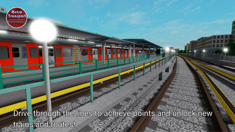Metro Transport - Roblox Strategy Hub: Stats, Videos & Power Tips