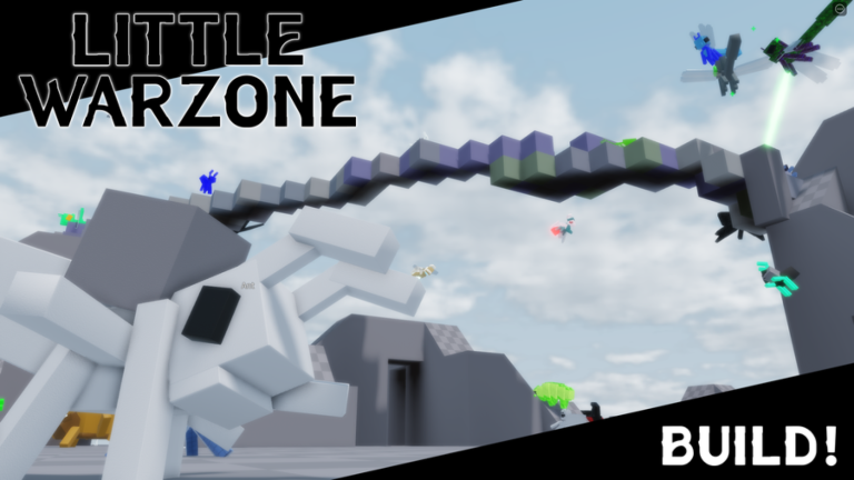 Little Warzone [INDEV] - Ants, Bugs and More! - Roblox Strategy Hub: Stats, Videos & Power Tips