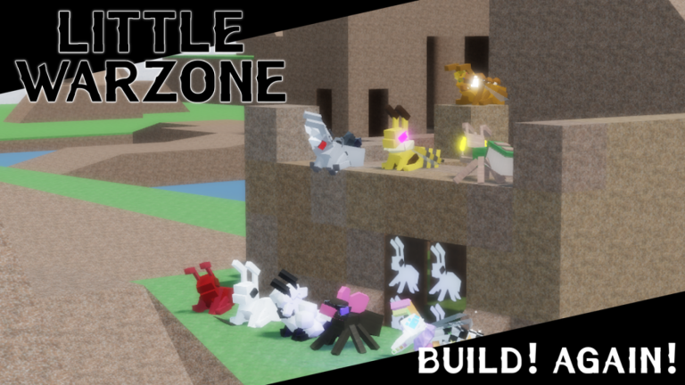 Little Warzone [INDEV] - Ants, Bugs and More! - Roblox Strategy Hub: Stats, Videos & Power Tips