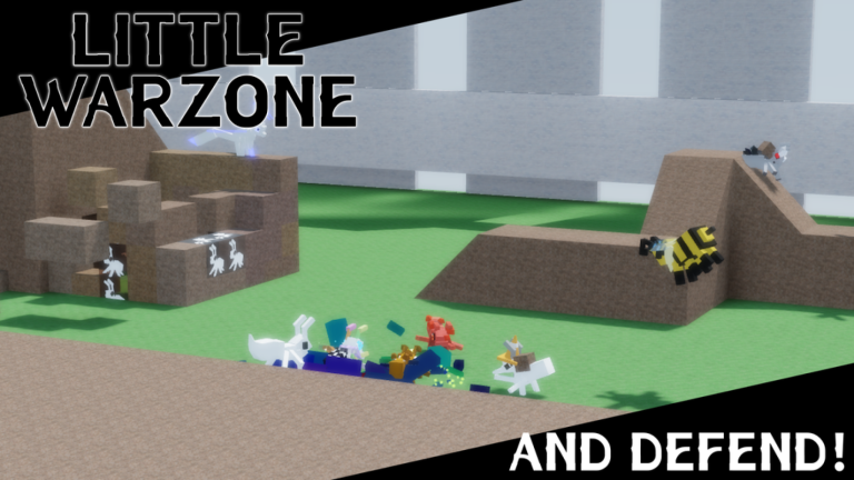Little Warzone [INDEV] - Ants, Bugs and More! - Roblox Strategy Hub: Stats, Videos & Power Tips
