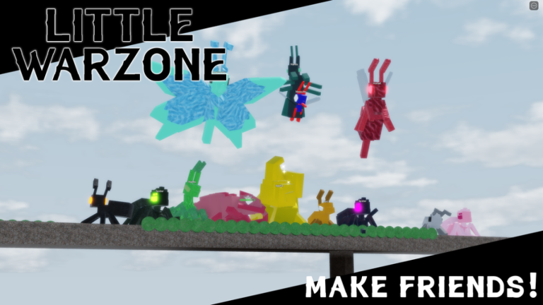 Little Warzone [INDEV] - Ants, Bugs and More! - Roblox Strategy Hub: Stats, Videos & Power Tips