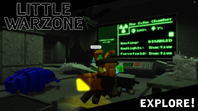 Little Warzone [INDEV] - Ants, Bugs and More! - Roblox Strategy Hub: Stats, Videos & Power Tips