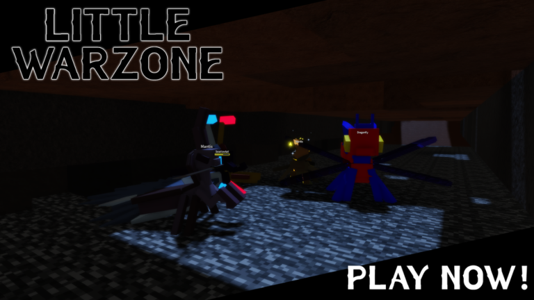 Little Warzone [INDEV] - Ants, Bugs and More! - Roblox Strategy Hub: Stats, Videos & Power Tips