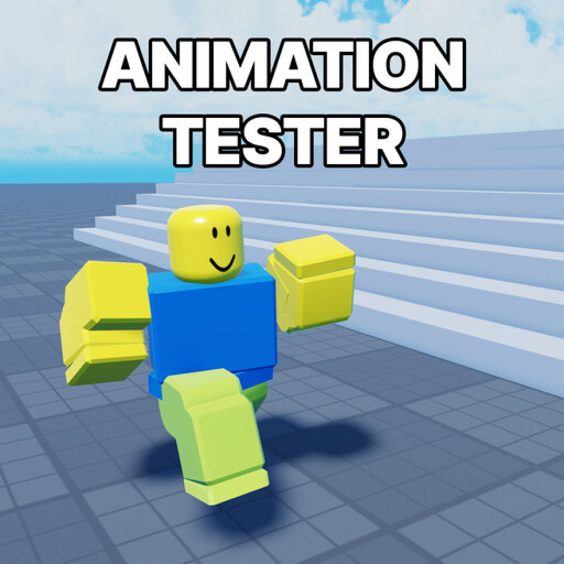 RobloxGo - Animation Tester [🕺EMOTES] - Roblox Strategy Hub: Stats, Videos & Power Tips