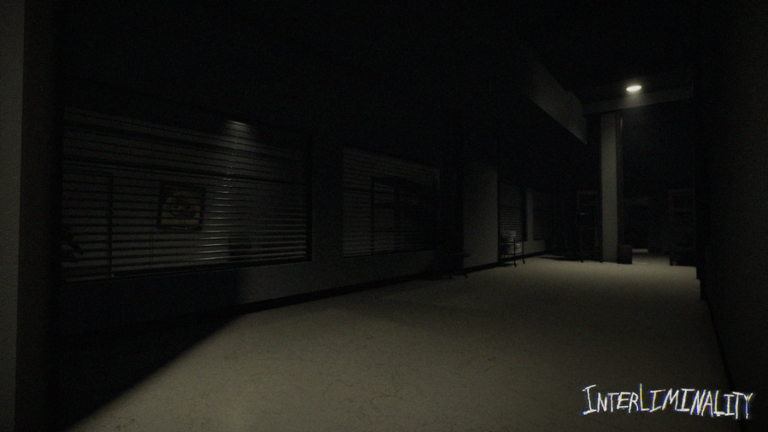 Interliminality (ALPHA 1.3.6) - Roblox Strategy Hub: Stats, Videos & Power Tips