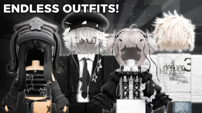 ENDLESS OUTFITS - Roblox Strategy Hub: Stats, Videos & Power Tips