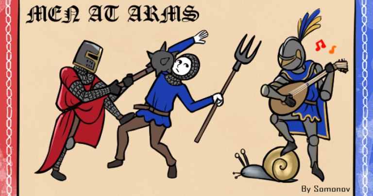 Men At Arms [PvE] - Roblox Strategy Hub: Stats, Videos & Power Tips