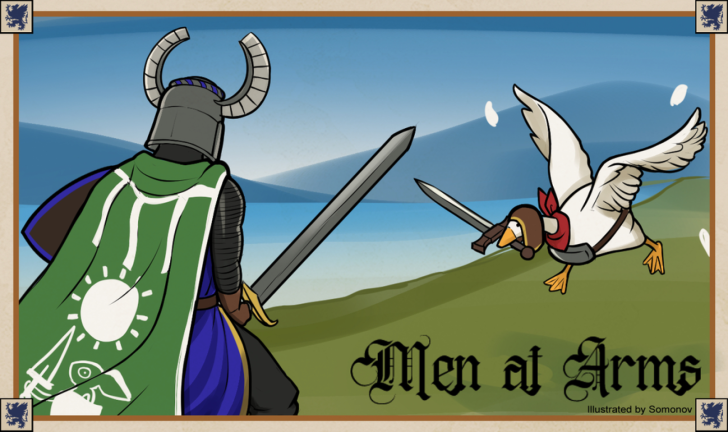 Men At Arms [PvE] - Roblox Strategy Hub: Stats, Videos & Power Tips