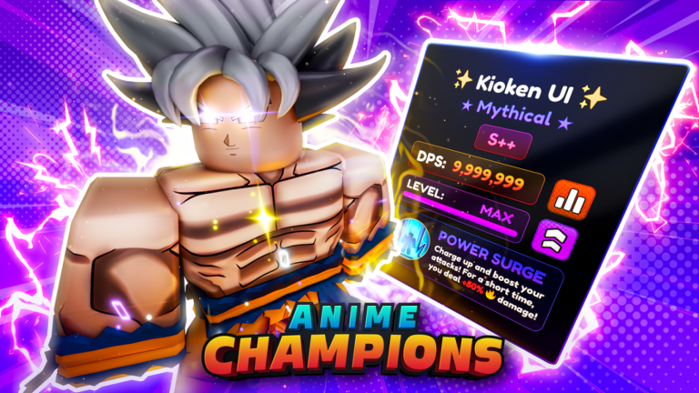 Anime Champions Simulator - Roblox Strategy Hub: Stats, Videos & Power Tips