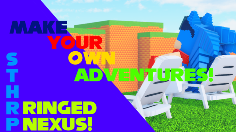 Sonic The Hedgehog Ringed Nexus Roleplay! - Roblox Strategy Hub: Stats, Videos & Power Tips