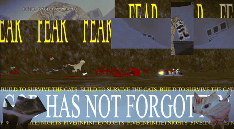 five(infinite) nights at build to survive the cats - Roblox Strategy Hub: Stats, Videos & Power Tips