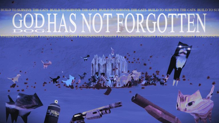 five(infinite) nights at build to survive the cats - Roblox Strategy Hub: Stats, Videos & Power Tips