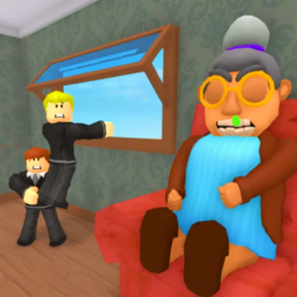 TEAM GRANDMA ESCAPE!👵🏻 (TEAMWORK OBBY) - Roblox Strategy Hub: Stats, Videos & Power Tips