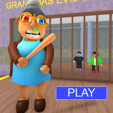 TEAM GRANDMA ESCAPE!👵🏻 (TEAMWORK OBBY) - Roblox Strategy Hub: Stats, Videos & Power Tips