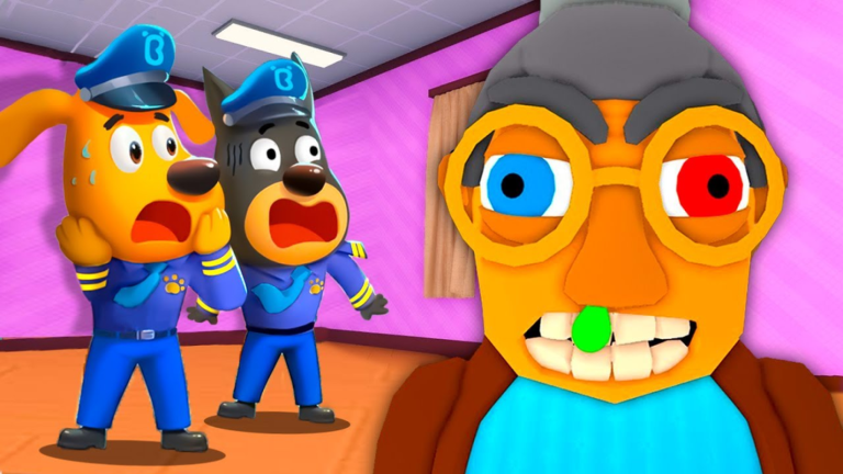 TEAM GRANDMA ESCAPE!👵🏻 (TEAMWORK OBBY) - Roblox Strategy Hub: Stats, Videos & Power Tips