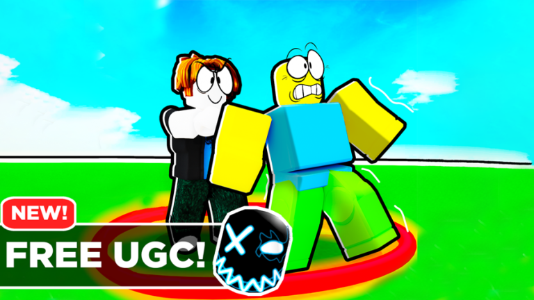 [FREE UGC] The Circle