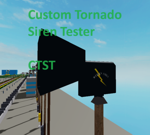 Custom Tornado Siren Tester [No longer updating] - Roblox Strategy Hub: Stats, Videos & Power Tips