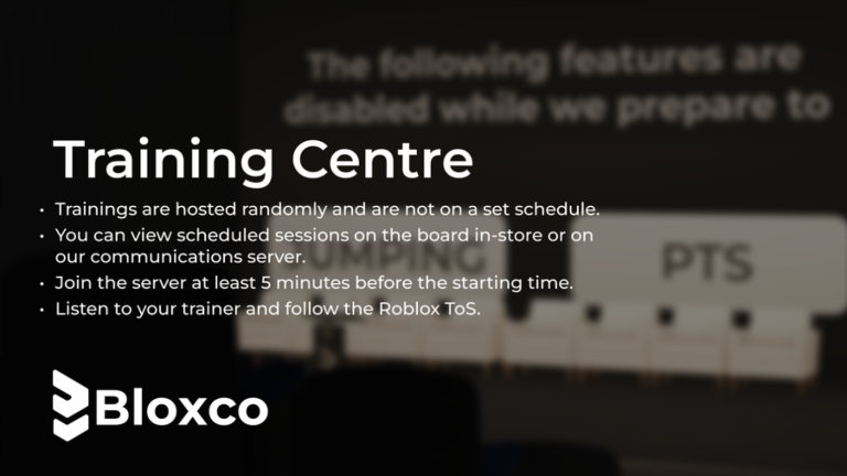 Bloxco Training Centre - Roblox Strategy Hub: Stats, Videos & Power Tips