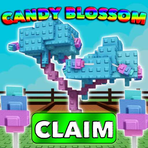 RobloxGo - FREE Candy Blossom Seed - Roblox Strategy Hub: Stats, Videos & Power Tips