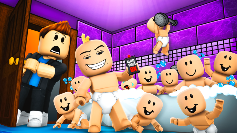 🎃 BATHE DA BABY - Roblox Strategy Hub: Stats, Videos & Power Tips