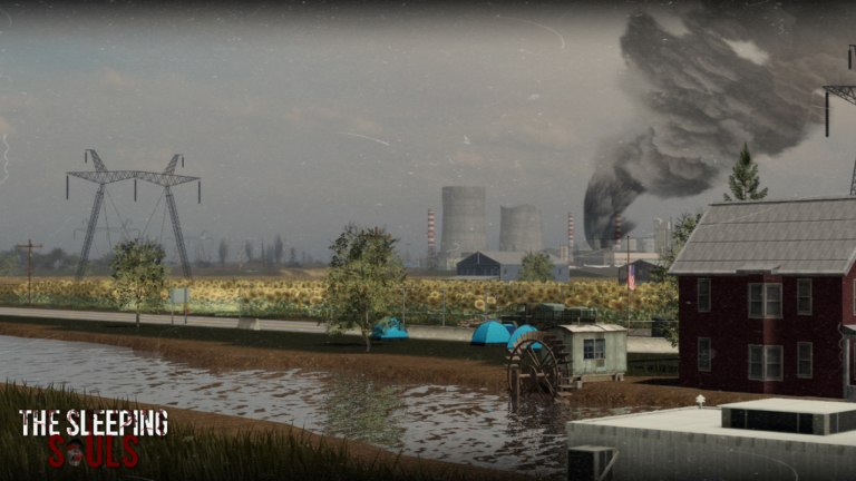 THE SLEEPING SOULS [OPEN BETA] - Roblox Strategy Hub: Stats, Videos & Power Tips