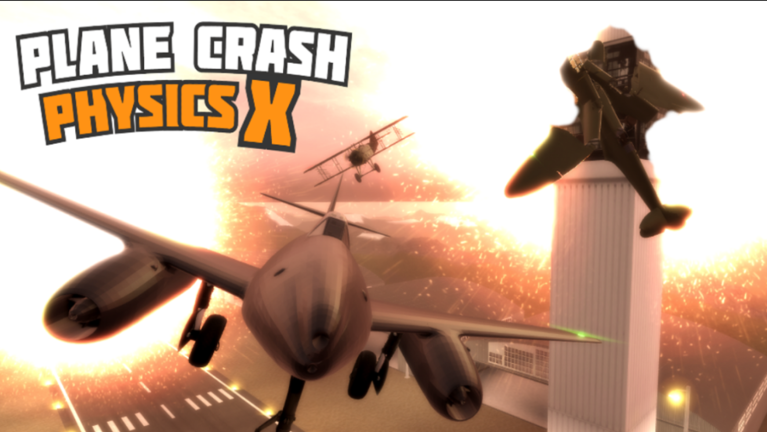 [✈️ UPDATE] Plane crash physics X - Roblox Strategy Hub: Stats, Videos & Power Tips