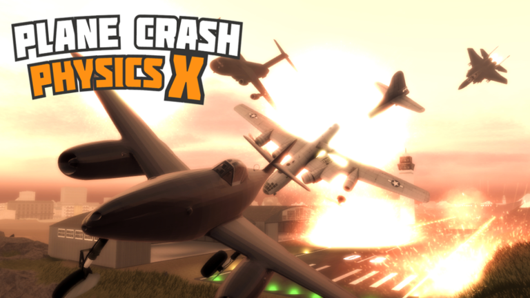[✈️ UPDATE] Plane crash physics X - Roblox Strategy Hub: Stats, Videos & Power Tips