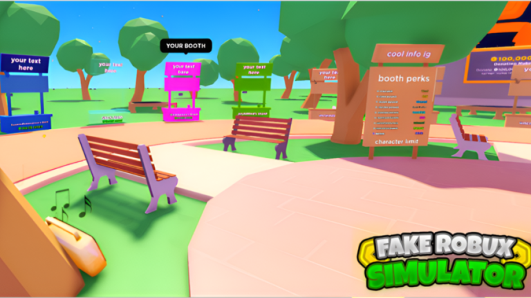 FAKE ROBUX SIMULATOR 💸 - Roblox Strategy Hub: Stats, Videos & Power Tips