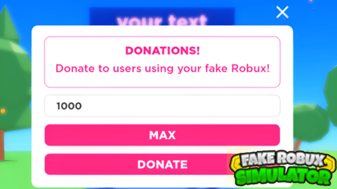 FAKE ROBUX SIMULATOR 💸 - Roblox Strategy Hub: Stats, Videos &amp; Power Tips