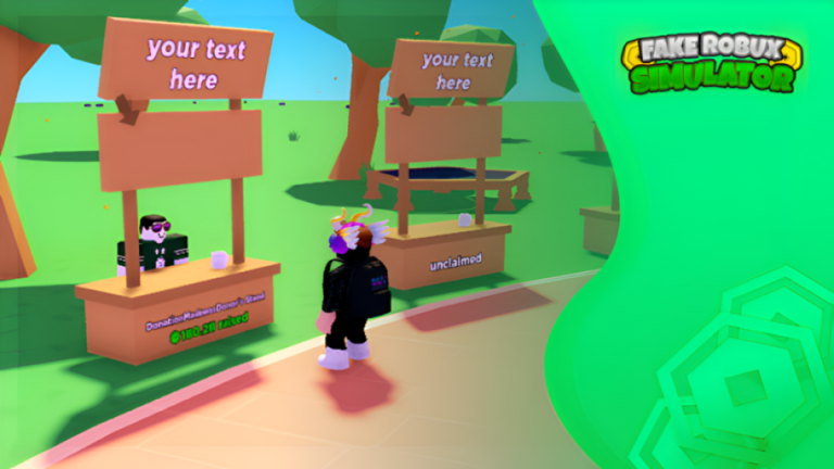 FAKE ROBUX SIMULATOR 💸 - Roblox Strategy Hub: Stats, Videos & Power Tips