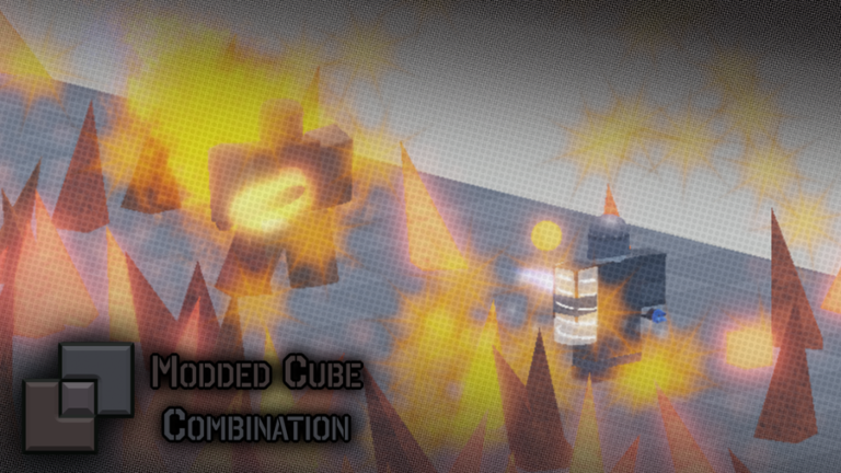 Modded Cube Combination - Roblox Strategy Hub: Stats, Videos & Power Tips