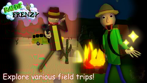 🎃 Baldi Frenzy [DEMO] - Roblox Strategy Hub: Stats, Videos &amp; Power Tips