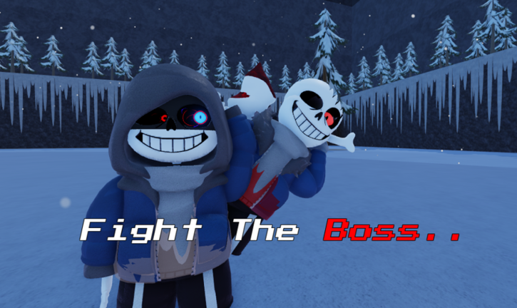 AUs Boss Rush